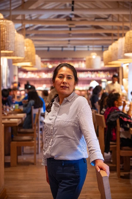 Rosa Bravo